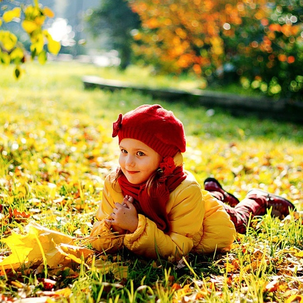 Наступили холода: ТОП-10 малышей в шапках