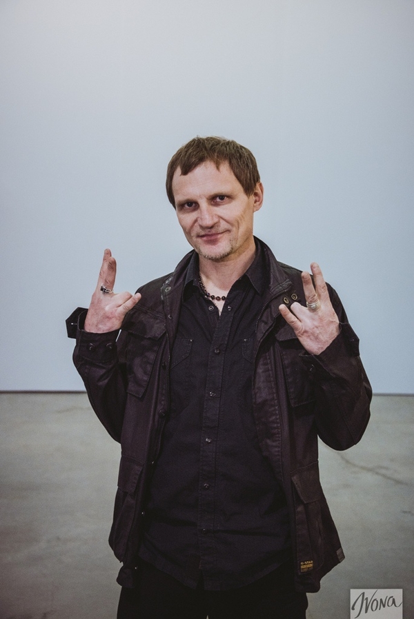 Олег Скрипка исполнил в Одессе песню Утесова на украинском языке