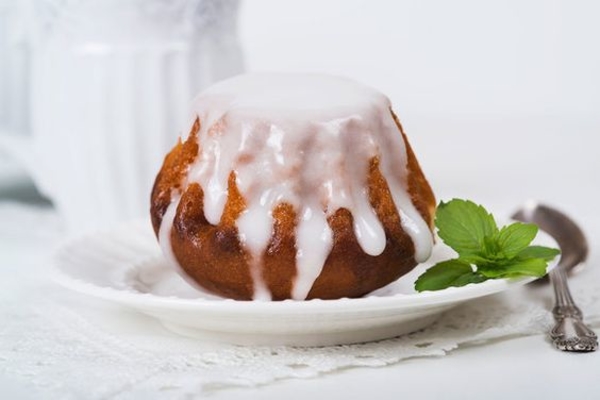 Саварен с заварным кремом: вкусный рецепт