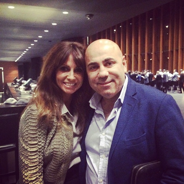 Иосиф Пригожин отметил еврейский Новый год