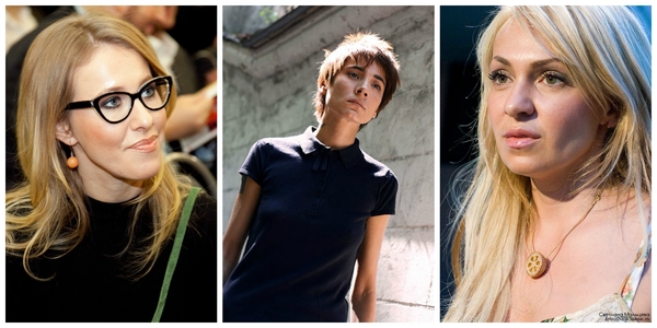 Собчак и Рудковская поделились впечатлениями от концерта Земфиры