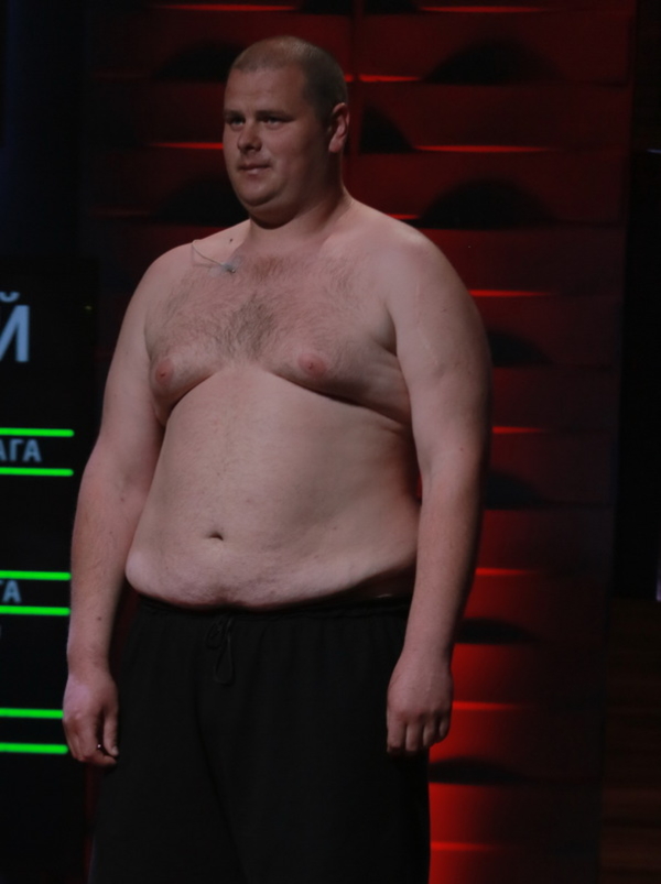 Зважені та щасливі 4: Кто покинул шоу 25.09.2014