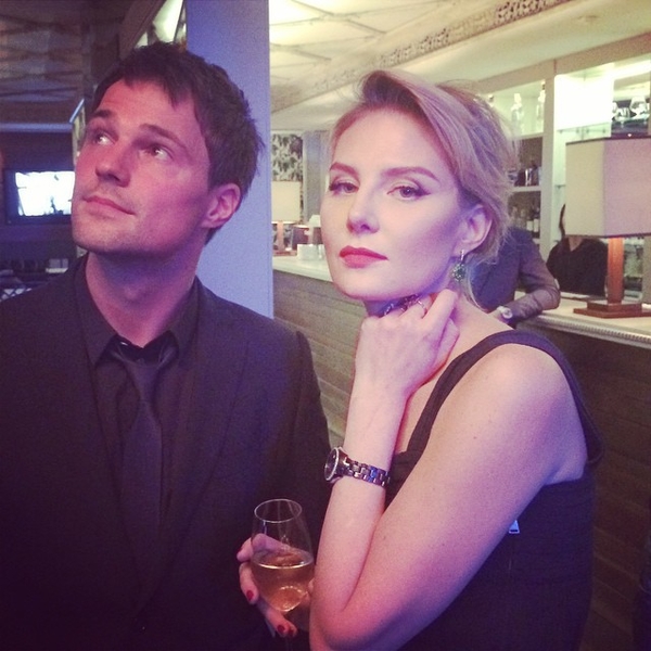 Рената Литвинова собрала деньги для детей, больных аутизмом