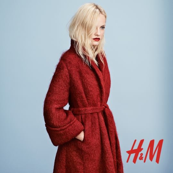 Модные тренды осени 2014 от H&M