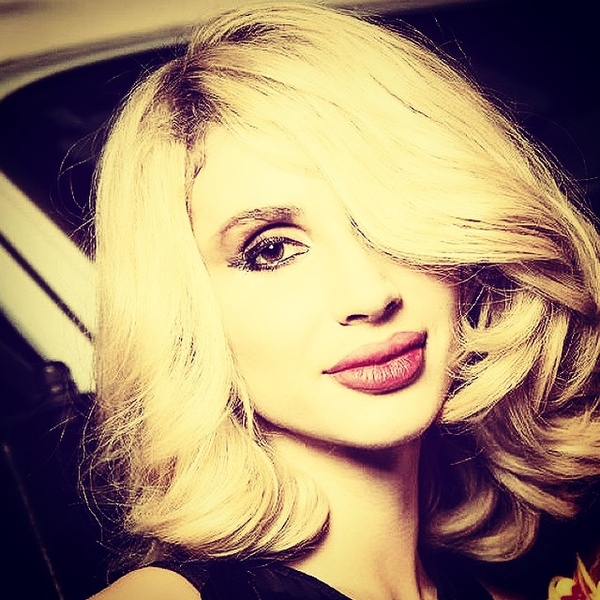 Светлана Лобода показала, какой она была в 15 лет