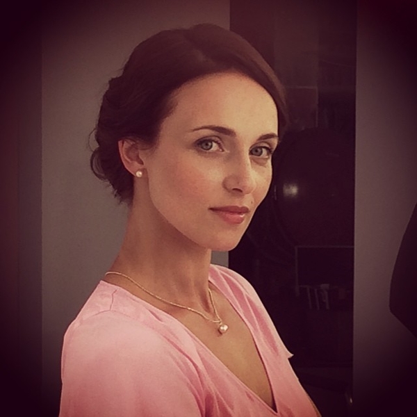 Beauty-образ дня: Анна Снаткина