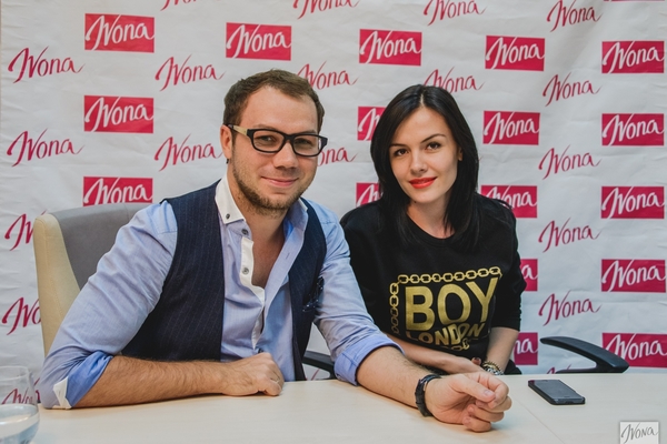 Андре Тан и Эрика ответили на вопросы читателей Ivona