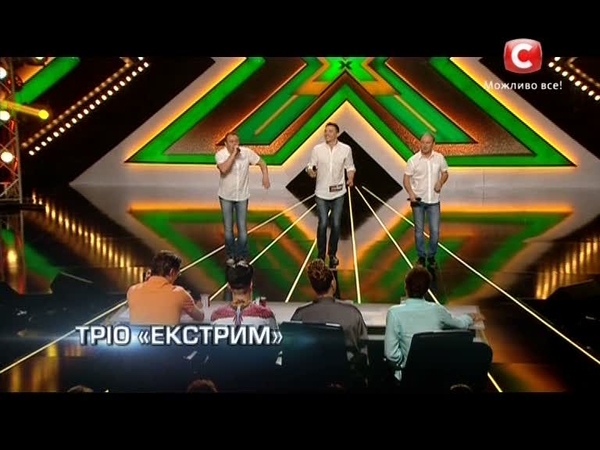 Х-фактор 5: Экс-участник Фабрики и признание в любви на кастинге в Киеве