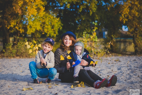 Даша Малахова: Не бойтесь просить прощения у своих детей