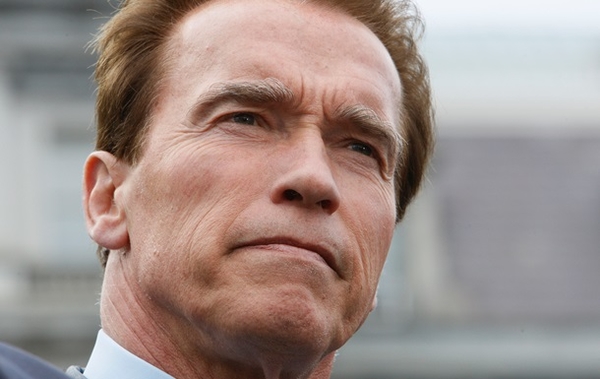 Шварценеггера наградили за продвижение имиджа Мадрида