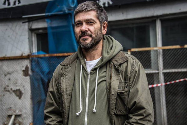 Лидер Сплин об Украине: Когда в стране идет война – зачем туда ехать?