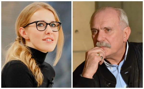 Ксения Собчак: Я думала, Михалков умнее