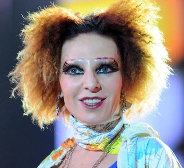 Охранник Жанны Агузаровой избил оператора Дмитрия Киселева