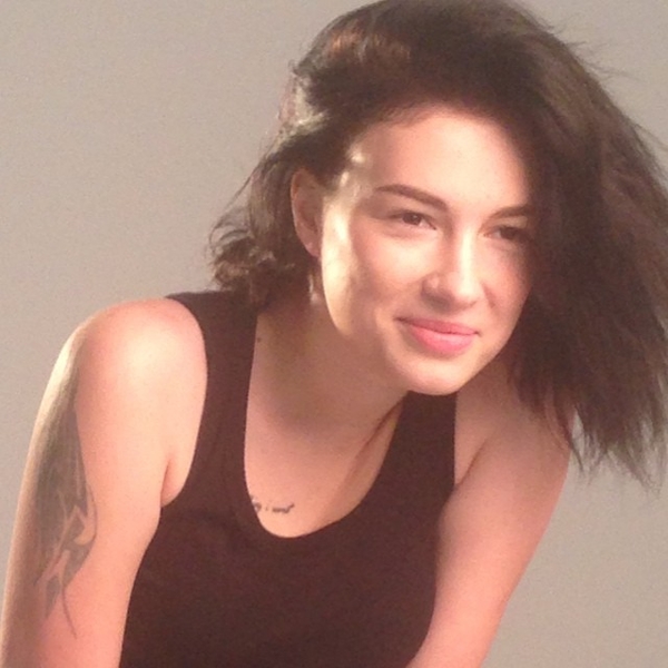 Анастасия Приходько: Я знаю, что без косметики я красивая