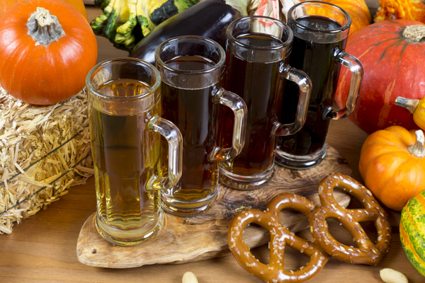 Октоберфест: ТОП-5 немецких закусок к пиву