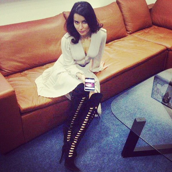 Тина Канделаки: В России не только детки любят показуху