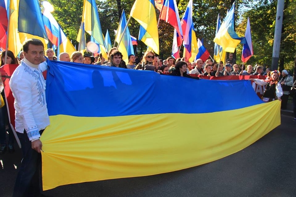 Тимофея Нагорного выпустили из российской тюрьмы