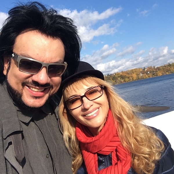 У Киркорова роман с мамой Данилы Козловского?