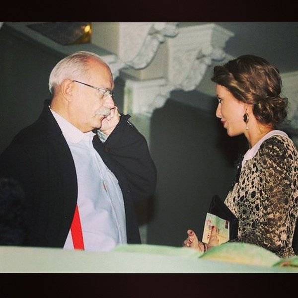 Никита Михалков согласился прийти на передачу Ксении Собчак