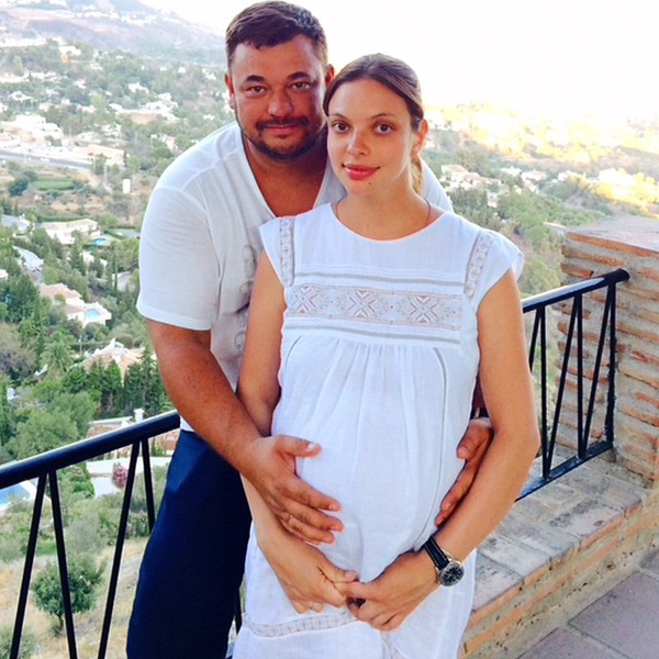 Солист группы Руки Вверх Сергей Жуков в четвертый раз стал отцом