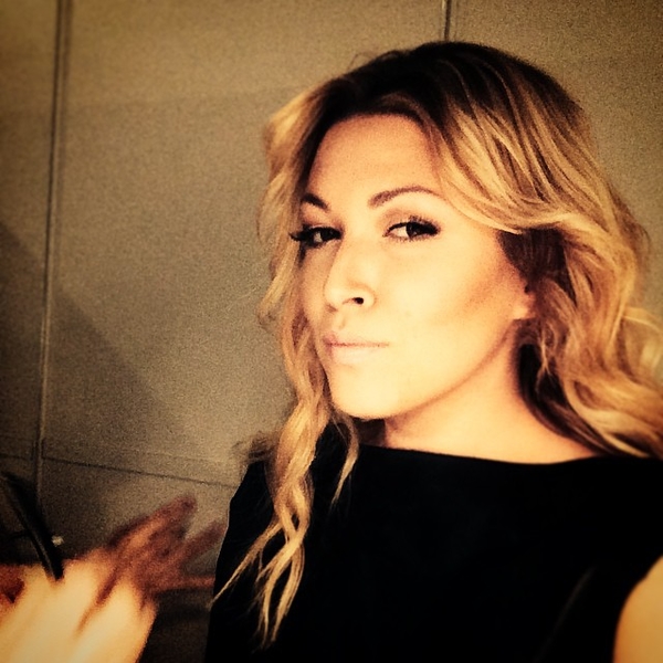 Beauty-образ дня: Ирина Дубцова