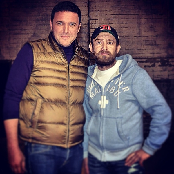 Константин Хабенский сильно постарел