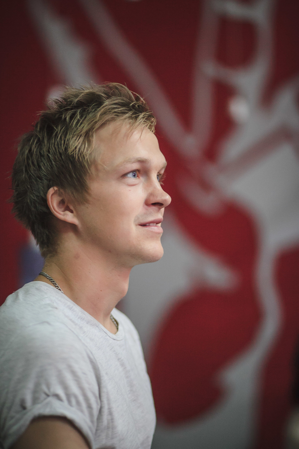 Победитель проекта Голос Игорь Грохоцкий: Главная цель – это большая сцена