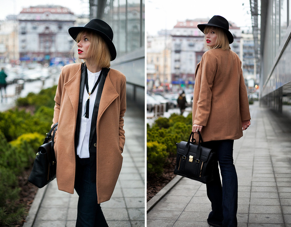 Осенние образы от украинских модниц