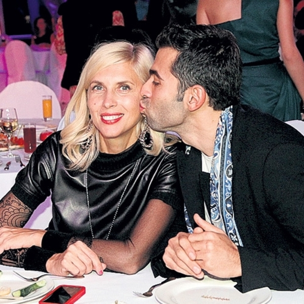 Свиридова выходит замуж за бизнесмена, который младше ее на 14 лет