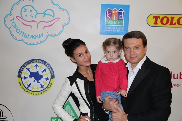 Освобожденный Тимофей Нагорный похвастался первыми успехами дочери