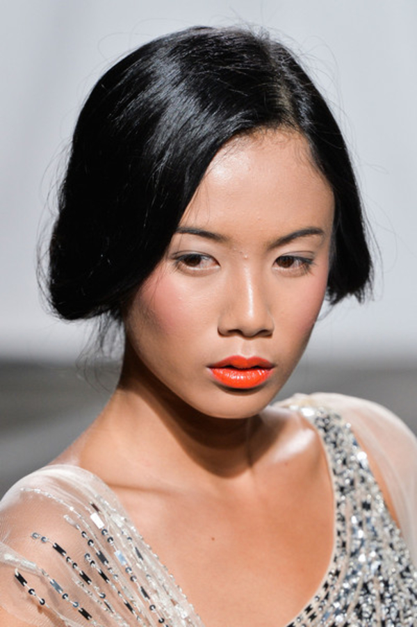 Неделя моды в Париже: Лучшие beauty-образы