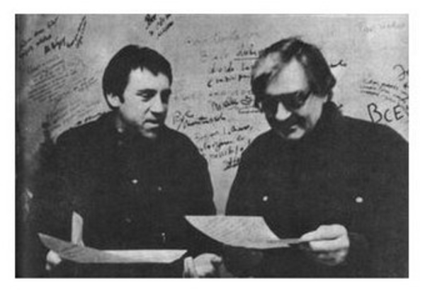 Умер Юрий Любимов: Биография известного режиссера