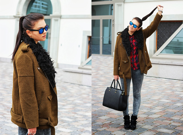 Больше цвета: как разнообразить осенний гардероб