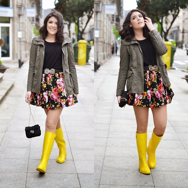 Больше цвета: как разнообразить осенний гардероб