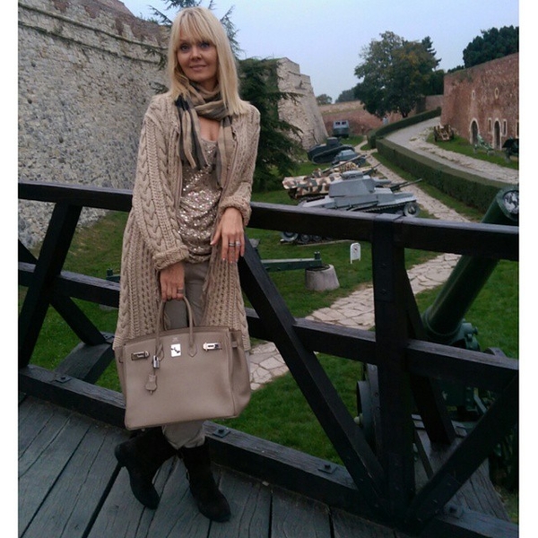 Валерия возмутила поклонников своими словами о разрушенном Белграде