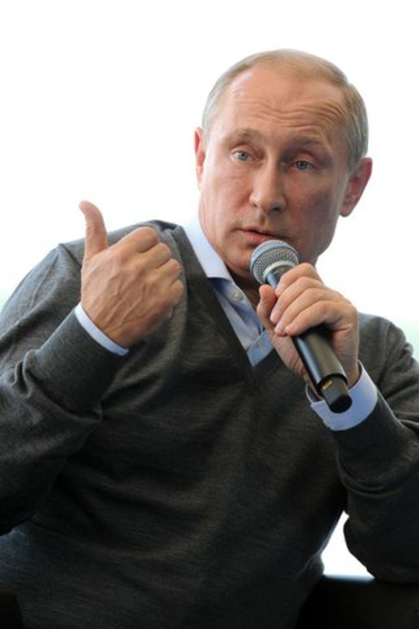 День Рождения Путина: ТОП-10 смешных цитат Президента