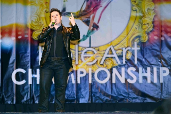 В Киеве выбрали лучших pole-дэнсеров Украины