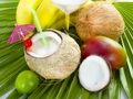 Коктейли из кокоса: ТОП-5 рецептов