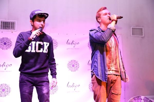 В Индиго прошла вечеринка в честь Ukrainian PoleArt Championship