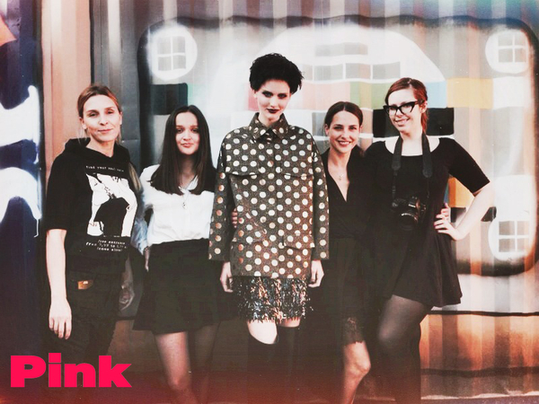 No stress: встречай Pink-октябрь!