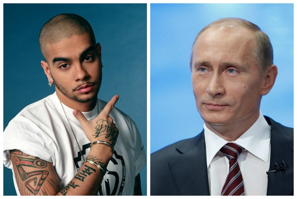 Тимати высказался об Украине и своем отношении к Путину