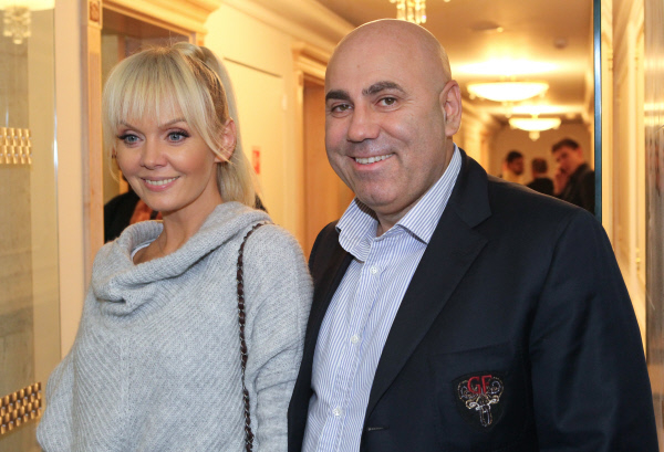 Иосифа Пригожина и Валерию обвинили в гомофобии