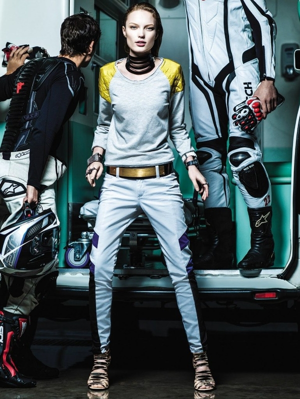 ТОП-10 украинских моделей