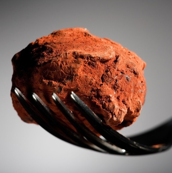 Как приготовить трюфели с орехами и вишней (ВИДЕО)