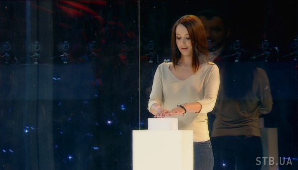 Экс-холостячка Яна Станишевская пришла в КУБ со своим женихом