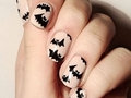 Маникюр на Хэллоуин: Креативные идеи