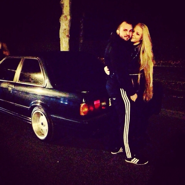 17-летняя Виктория Петрик показала своего возлюбленного