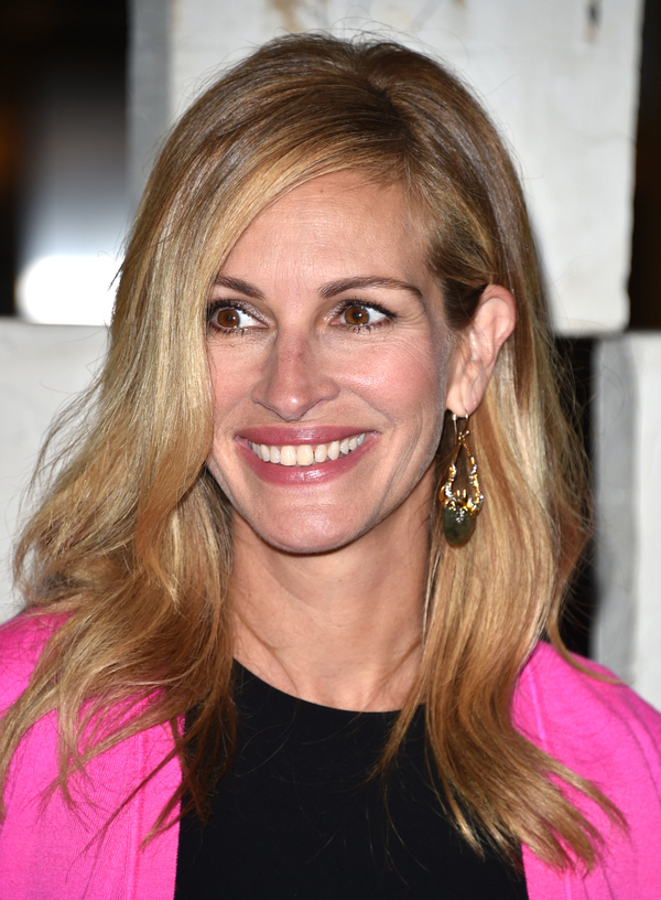 Beauty-образ дня: Джулия Робертс