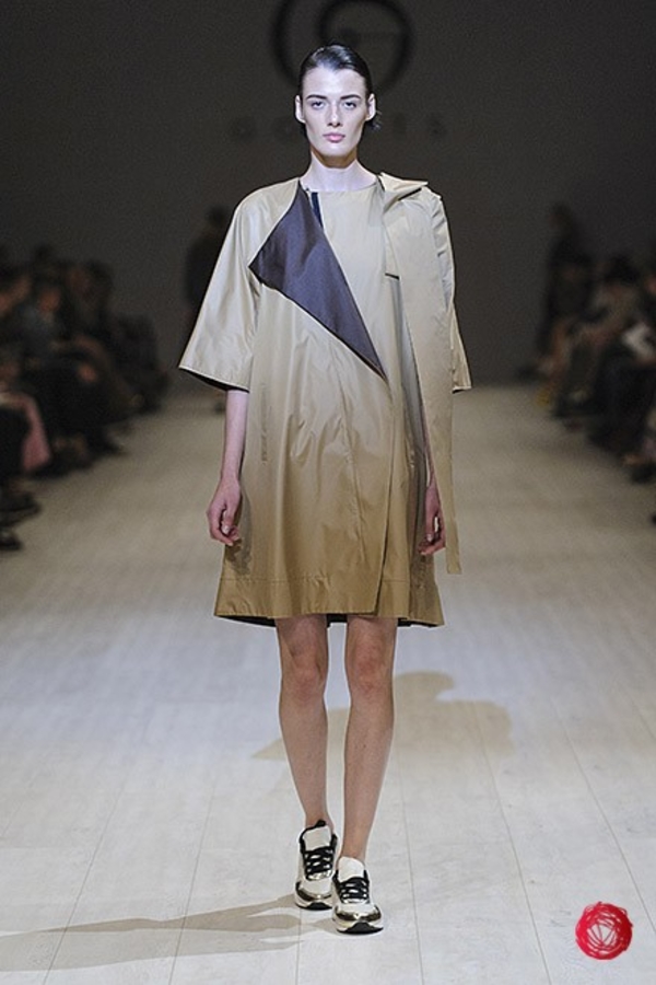 Спортивный шик: Елена Голец продемонстрировала новую коллекцию