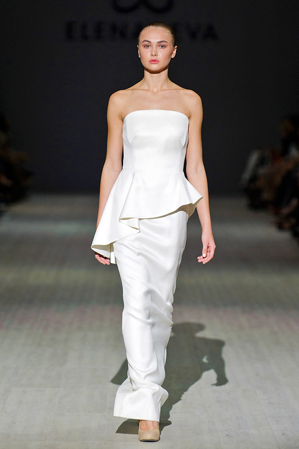 Мир и гармония: Елена Рева представила женственную коллекцию